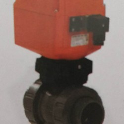 遠通107型電動(dòng)球閥
